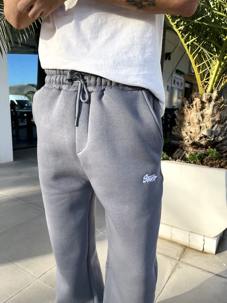 Premium Stwd Ayarlanabilir Baggy Eşofman Altı - 2