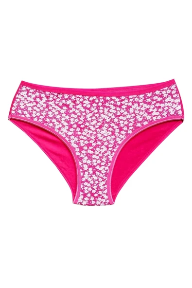 LitaeTrend Pamuklu Geniş Kenarlı Likralı Desenli Bato Kadın Külot Desen 7 ürün görseli 1