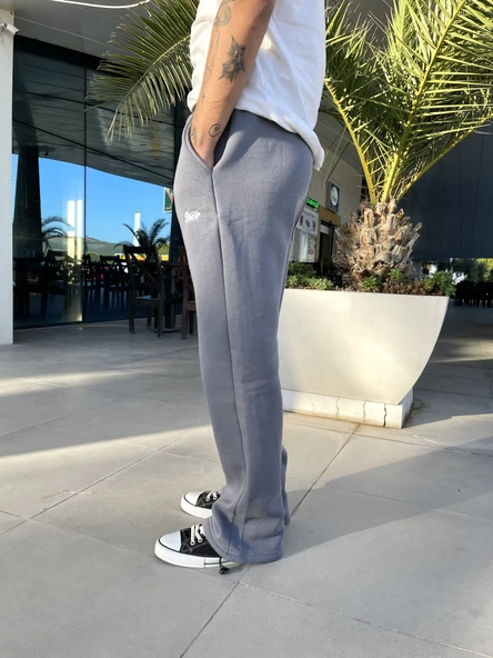 Premium Stwd Ayarlanabilir Baggy Eşofman Altı - 4