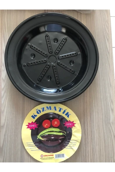 LitaeTrend Emaye Közleme Közmatik Royaleks-12214 - Resim 2