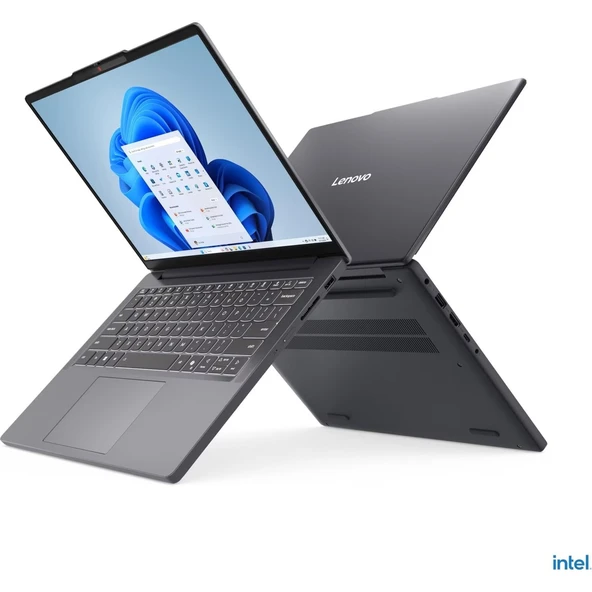 Lenovo Ideapad Slim 3 Intel Core I7-13620H 24 GB Ram 2tb WIN11 Pro Wuxga 14'' 83K0002ATREP5 + Elektropasaj Çanta - 6