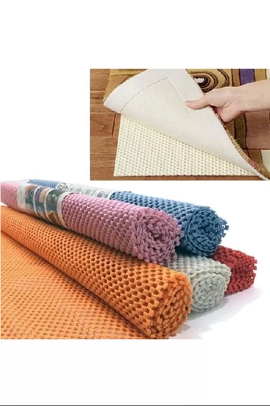 LitaeTrend Halı Kaydırmaz (Dolap İçi Kaydırmaz Raf Örtüsü) 1 Adet Royaleks-Alk-620