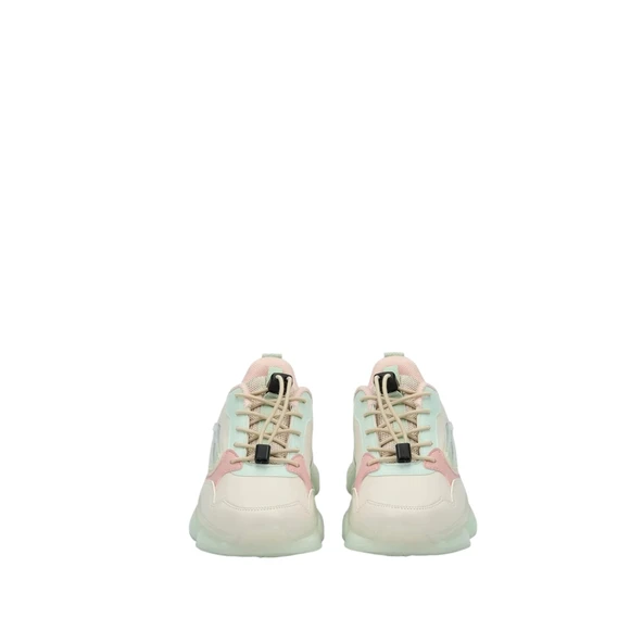 Bağcıklı Çocuk Sneaker - Resim 4