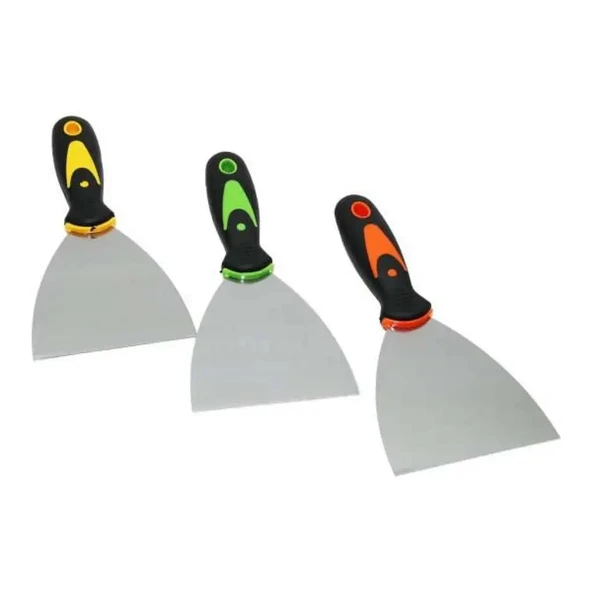 Dmax fiber Saplı Spatula 80mm DMX4192 (1 adet) - 1