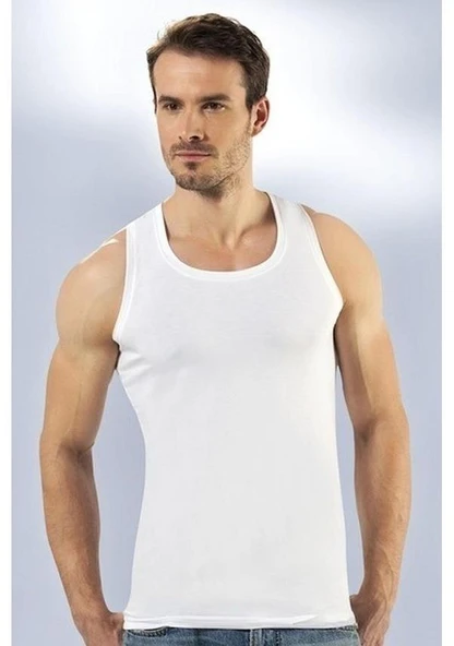 3 Adet Anıt Erkek Modal Atlet 1200 - Resim 2