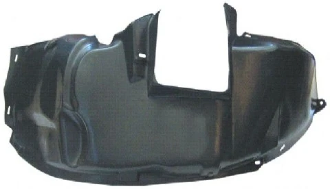 ÇAMURLUK DAVLUMBAZI ÖN SAĞ OC11R CORSA-B (93-01) 13109023 ürün görseli