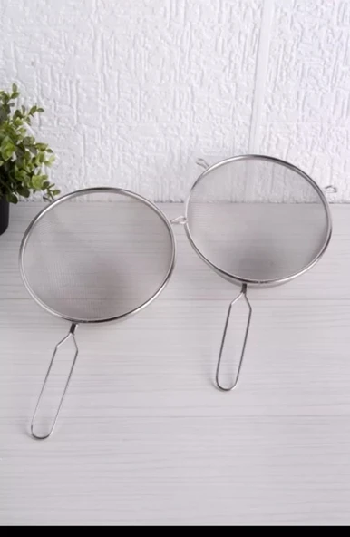 LitaeTrend 25cm Paslanmaz Süzgeç Royaleks-TS25 - 1