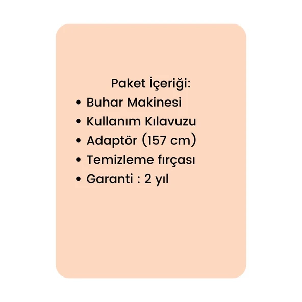 Bebebao Pufi 5lt Ultrasonik 7 Renkli Buhar Makinesi Hava Oda Ortam Nemlendirici Dokunmatik Panel Aromatik Yağ Hazneli - 10