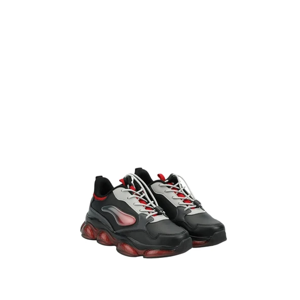 Bağcıklı Çocuk Sneaker - Resim 8