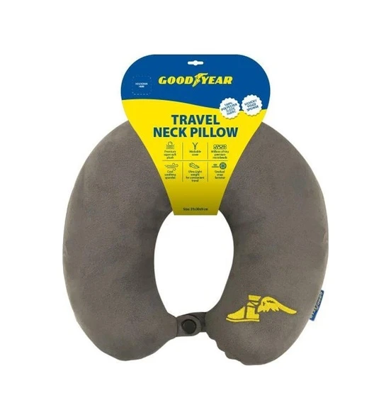 Ortopedik Visco Seyahat Boyun Yastığı ürün görseli 1