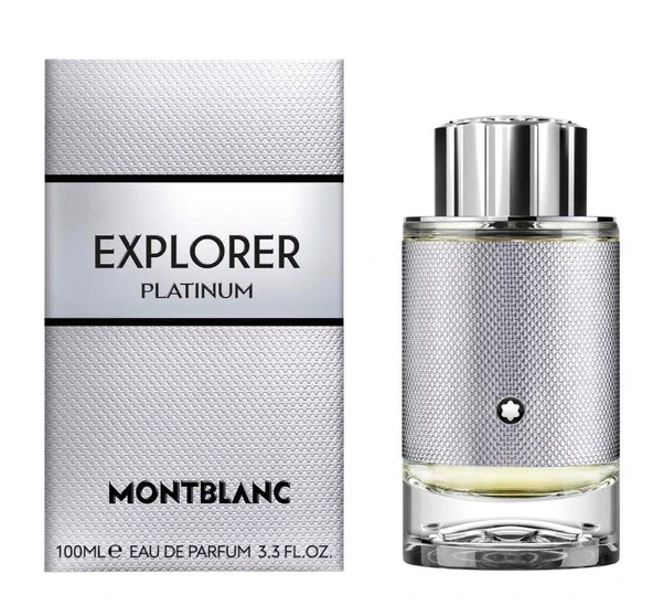 Mont Blanc Explorer Platinum Edp 100 ML Erkek Parfüm - 2