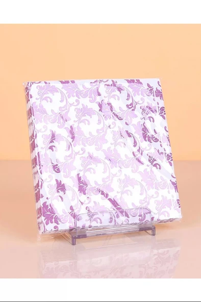 LitaeTrend Desenli Peçete Royaleks-P001 ürün görseli