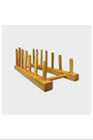 LitaeTrend Bambu Tabaklık Orta Boy Royaleks-TBK06 ürün görseli 1