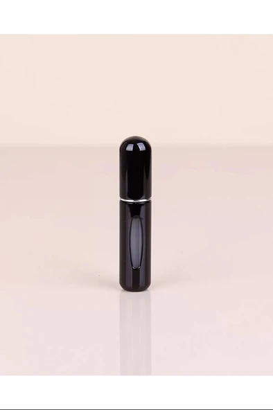 LitaeTrend Parfüm Şişesi 8 Cm Metal 1 Adet Royaleks-1036 - 1