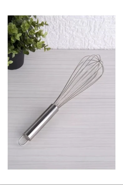 LitaeTrend Küçük Metal Çırpıcı Royaleks-PC10 - 1