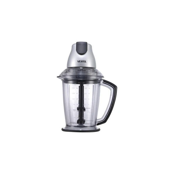 X Maxi 4 550 W Bıçaklı Doğrayıcı - 1