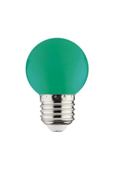 LitaeTrend Bonas 10w E27 Yuvarlak Gece Ampulü Royaleks-55982 - 1