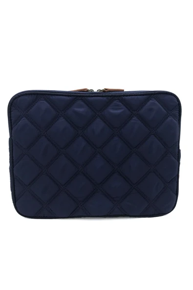 U.S. Polo Assn. Macbook Air - Macbook Pro 13&13.3 Inç Uyumlu Laptop Kılıfı Kapitone Lacivert - 3