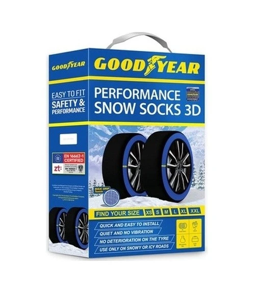 Kar Çorabı (Zincir Alternatifi) L Boy A Kalite ürün görseli