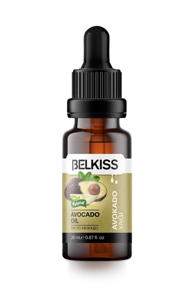 Avocado Yağı 20ml - Resim 2