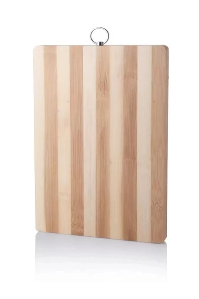 LitaeTrend Bambu Kesim Tahtası 18x26cm Royaleks-B.EK-110 - 1