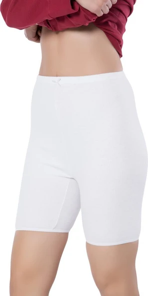 3 Adet Lüx Drm Bayan Opera Paçalı Likralı Uzun Paçalı Külot 104 ürün görseli