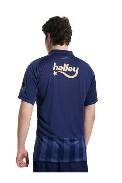 Fenerbahçe Orijinal Lisanslı 2025-2026 Yeni Sezon Lazer Kutulu Lacivert Forma - 5