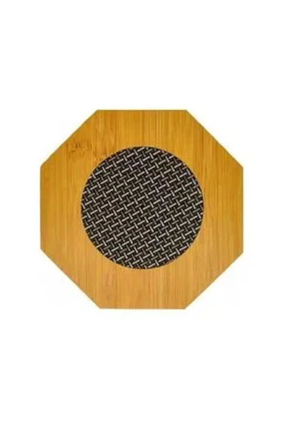 LitaeTrend Ahşap Desenli Baskılı Nihale Royaleks-BLSBN02 ürün görseli