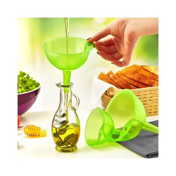 Huni Seti 3 Adet 3 Boy ürün görseli 1