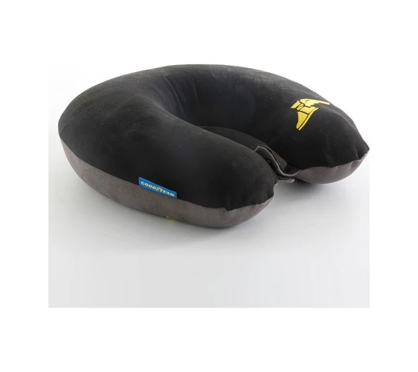 Ortopedik Visco Seyahat Boyun Yastığı - Resim 3