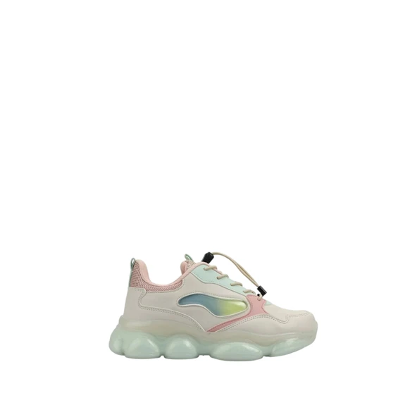 Bağcıklı Çocuk Sneaker - Resim 2