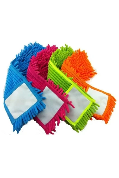 LitaeTrend Mikrofiber Makarna Mop 50 Cm 1 Adet Royaleks-CLKN-1715 ürün görseli 1