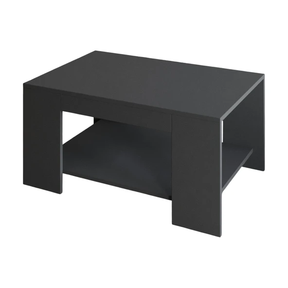 Lina Orta Sehpa – Modern Minimal Tasarım - 4