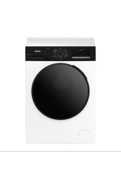 Altus AL CM 101254 D 1200 Devir 10 kg Çamaşır Makinesi