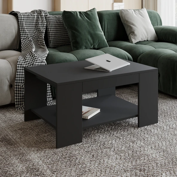 Lina Orta Sehpa – Modern Minimal Tasarım