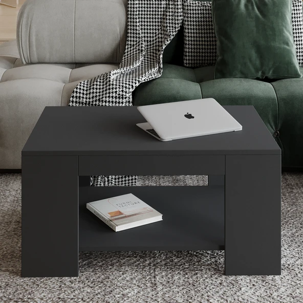 Lina Orta Sehpa – Modern Minimal Tasarım - 2