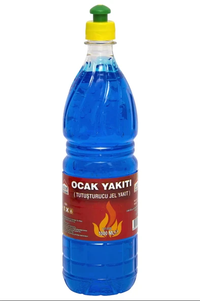 LitaeTrend Yakıt Jeli 1 Lt. Royaleks-1728 - 1