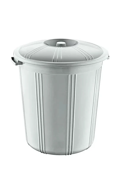 LitaeTrend Eko Çöp Kovası Herkül 70 Lt. Royaleks-AK218 - 1
