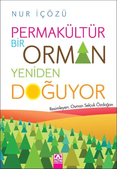 Permakültür-Bir Orman Yeniden Doğuyor ürün görseli
