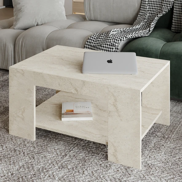 Lina Orta Sehpa – Modern Minimal Tasarım - 3