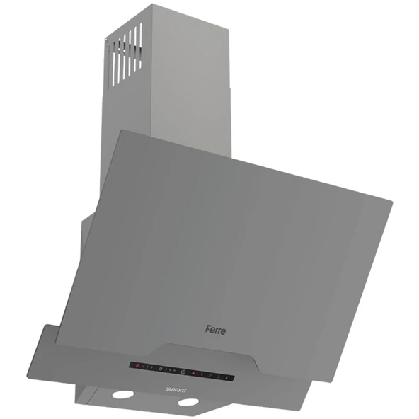 Ferre FryArt Artline Steam QEP64CPR - SC408-WFA - D065-SA 9 Prog. Dijital Turbo Ank. Set - Gri - 4