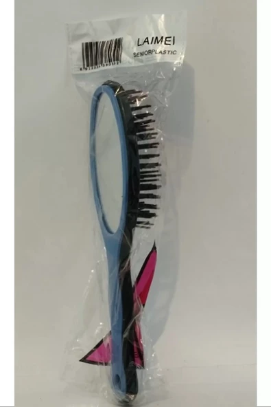 LitaeTrend Plastik Saplı Tarak Royaleks-734 ürün görseli 1