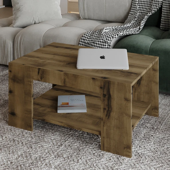 Lina Orta Sehpa – Modern Minimal Tasarım - 3