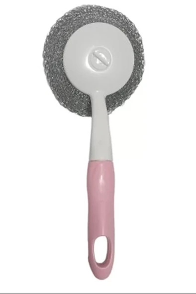 LitaeTrend Ivory Saplı Bulaşık Teli Royaleks-BYZ123 - 1