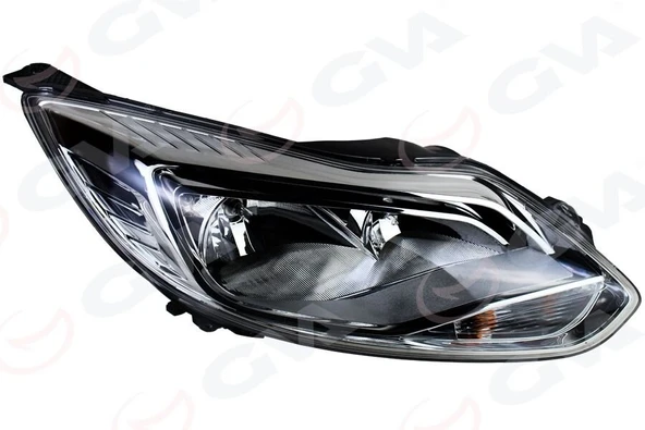 FAR KOMPLE SAG BEYAZ ZEMIN FOCUS III 11>14 KROM 20-C569-05-2B  BM5113W029NB-1873925-BM5113W029AL ürün görseli 1