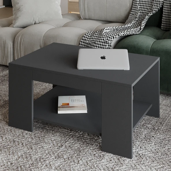 Lina Orta Sehpa – Modern Minimal Tasarım - 3