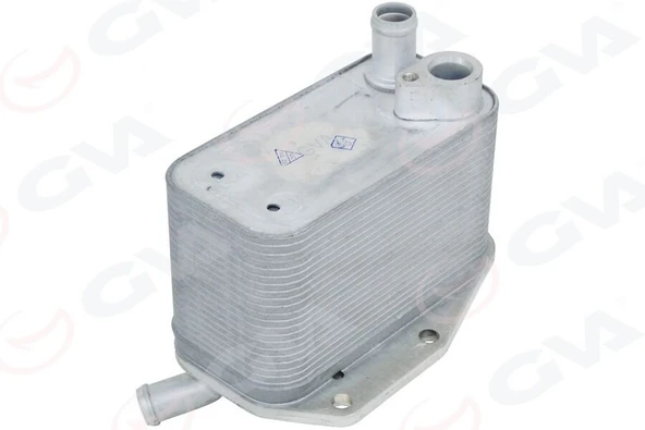 YAĞ SOĞUTUCUSU VOLVO S60 II 3.0 T AWD S60 II T6 AWD 14>S80 II 3.2 AWD V70 III 3.207>10 XC70 II T6 AWD 10>XC90 I 3.2 AWD 12> TEK  5989070281-30757620-LR001426 ürün görseli