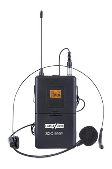 Midex MXR-280SXC Taşınabilir Seyyar Portatif 3 Mikrofonlu Şarjlı Ses Sistemi Hoparlör (280 Watt) - Resim 5