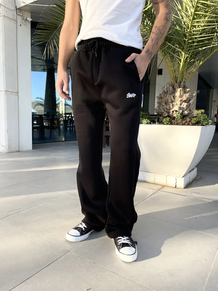 Premium Stwd Ayarlanabilir Baggy Eşofman Altı - 1