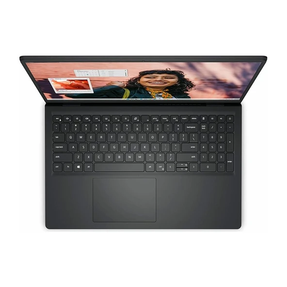 Dell Inspiron 3530 I35303401U i5-1334U 8 GB 512 GB SSD Iris Xe Graphics 15.6" Full HD Notebook - 2